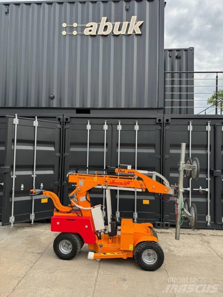 SMARTLIFT SL608HL Mini cranes
