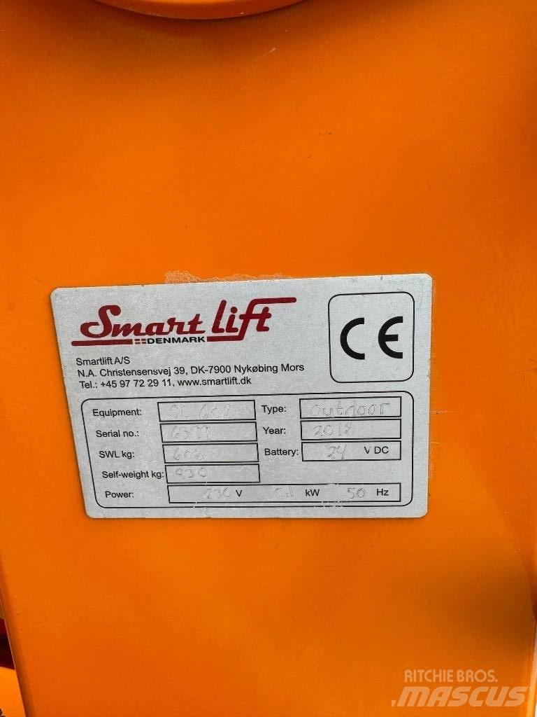 SMARTLIFT SL608HL Mini cranes