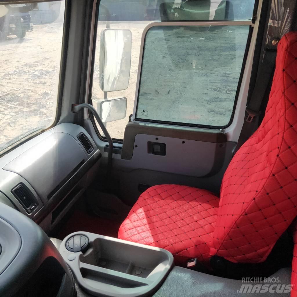 Howo 371 6X4 Tipper trucks