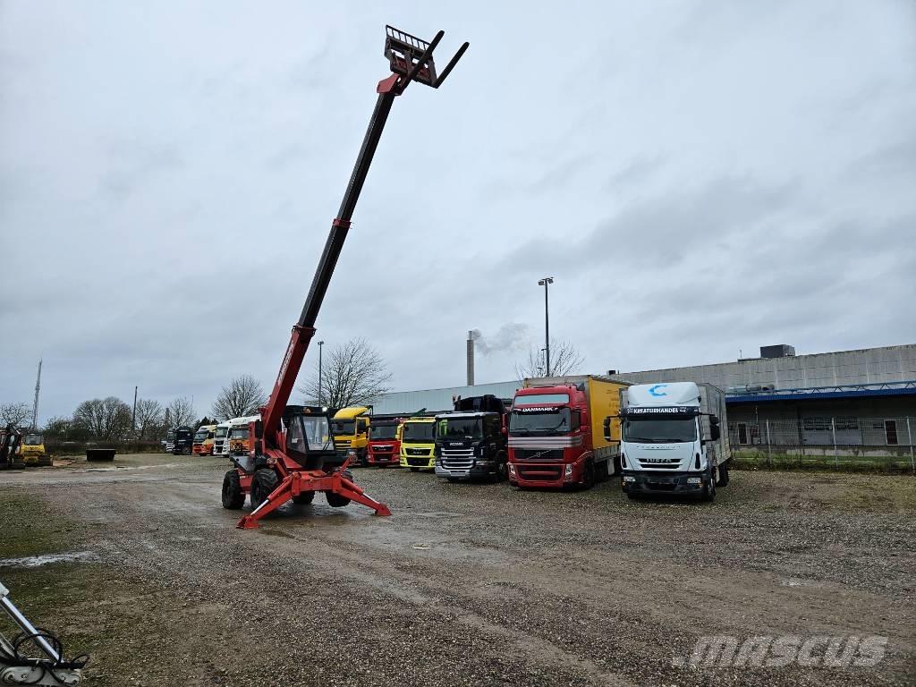 Manitou MT 1230 S CP Telescopic handlers