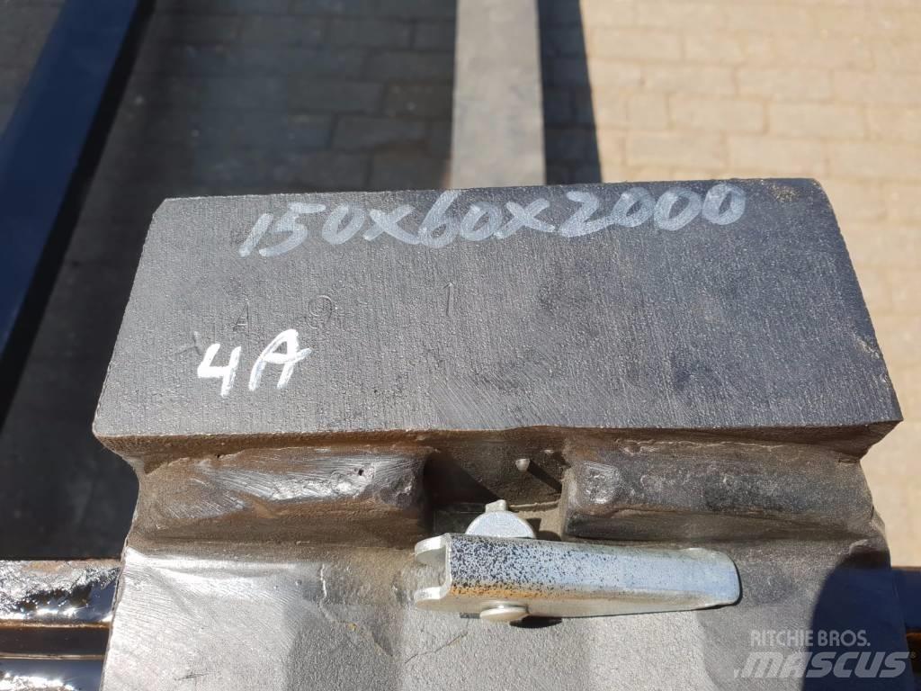  Vorkenbord 5 ton Forks
