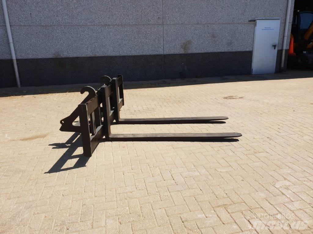  Vorkenbord 5 ton Forks
