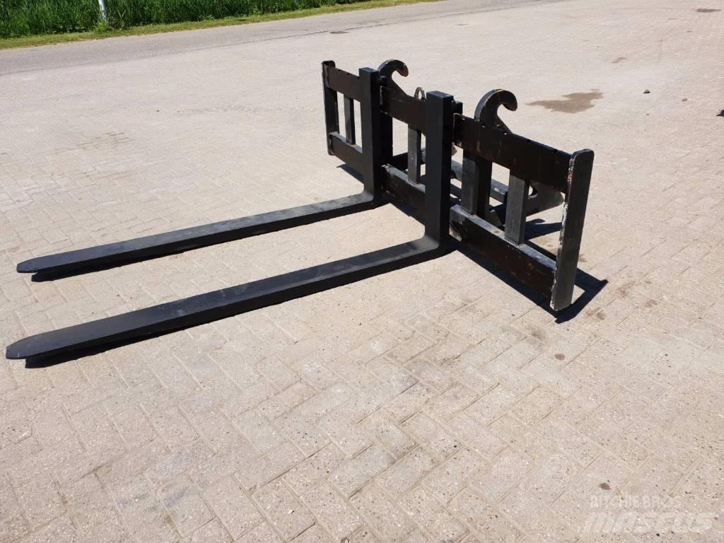 Vorkenbord 5 ton Forks