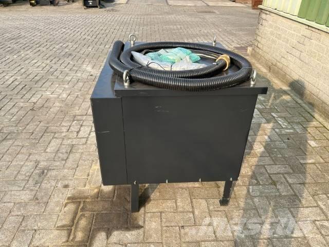 Yamazaki Mazak 3 AC Other groundscare machines