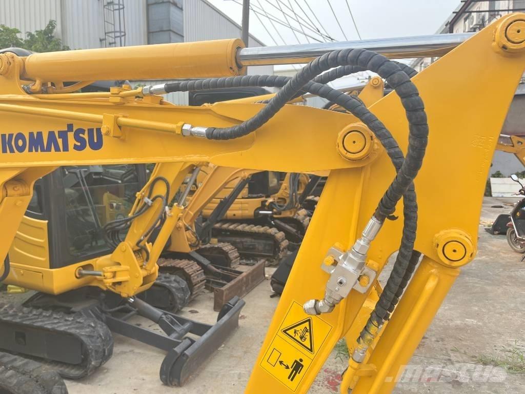 Komatsu PC 20 MR-2 Mini excavators < 7t (Mini diggers)