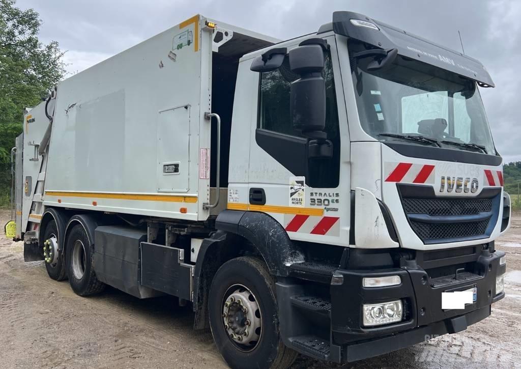 Iveco Stralis-330 Other trucks