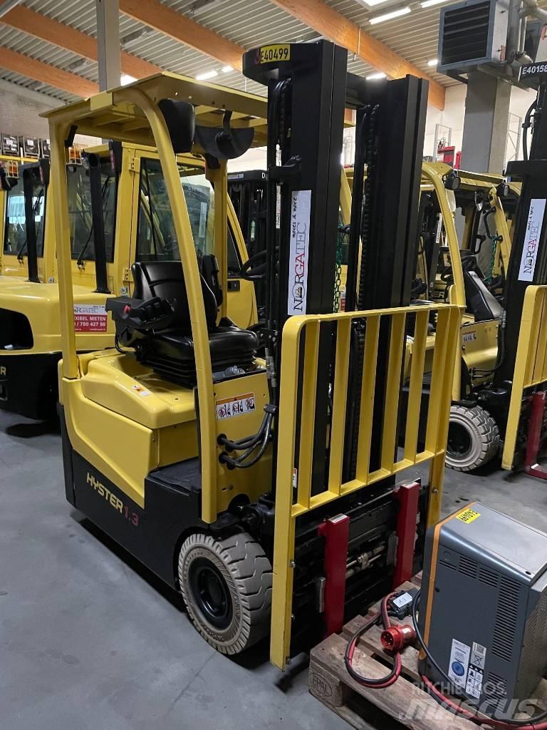 Hyster A1.3XNT Electric forklift trucks