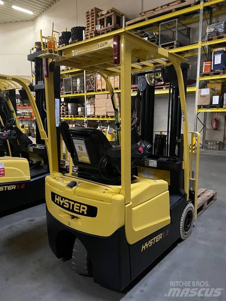 Hyster A1.3XNT Electric forklift trucks