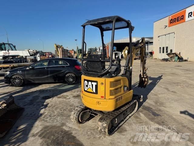 CAT 301.7 D Mini excavators < 7t (Mini diggers)