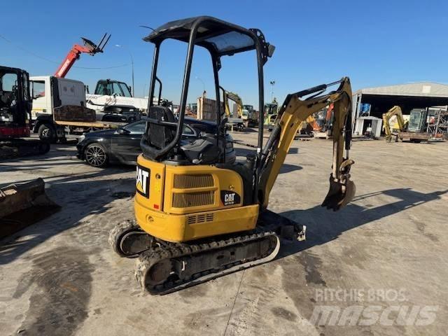 CAT 301.7 D Mini excavators < 7t (Mini diggers)