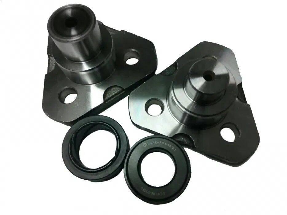 Volvo - set pivoti Chassis and suspension