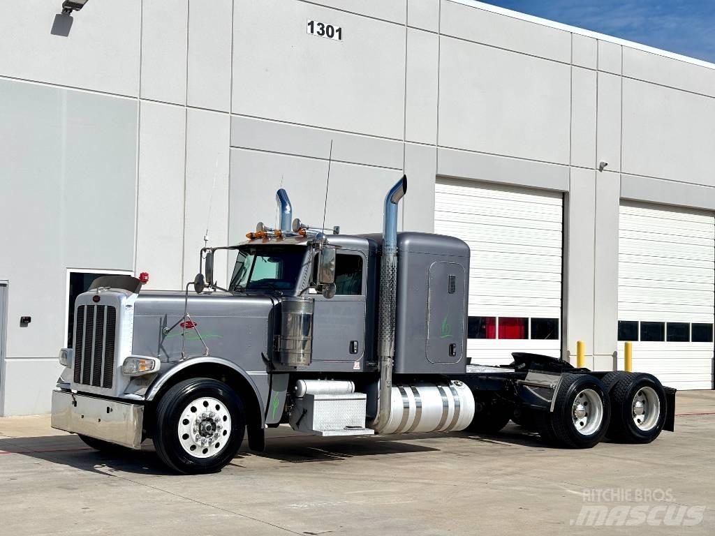 Peterbilt 389 Prime Movers