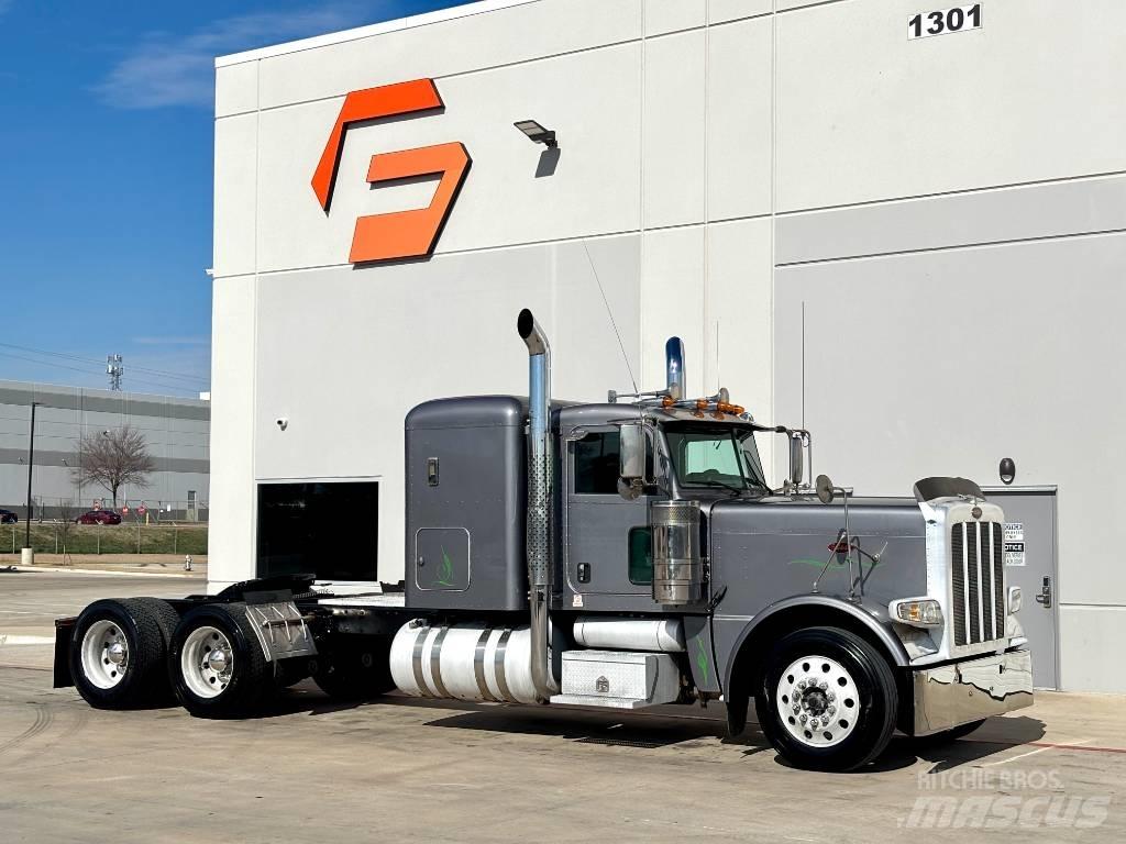 Peterbilt 389 Prime Movers