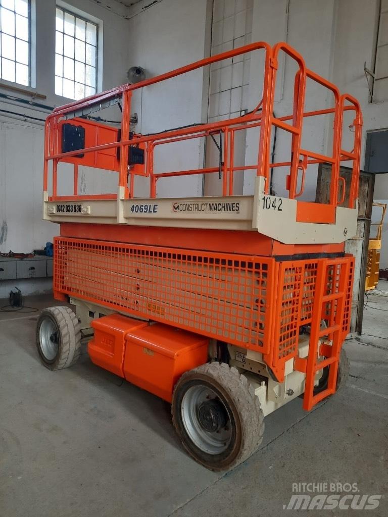 JLG 4069 LE Scissor lifts