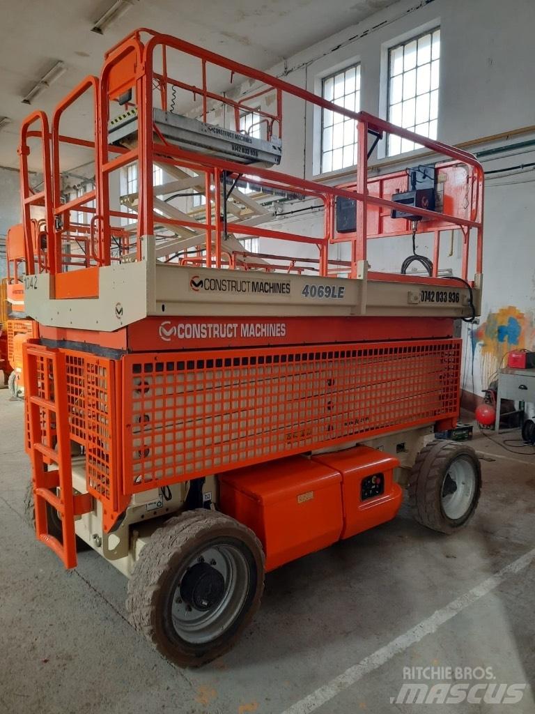 JLG 4069 LE Scissor lifts