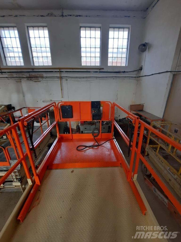 JLG 4069 LE Scissor lifts