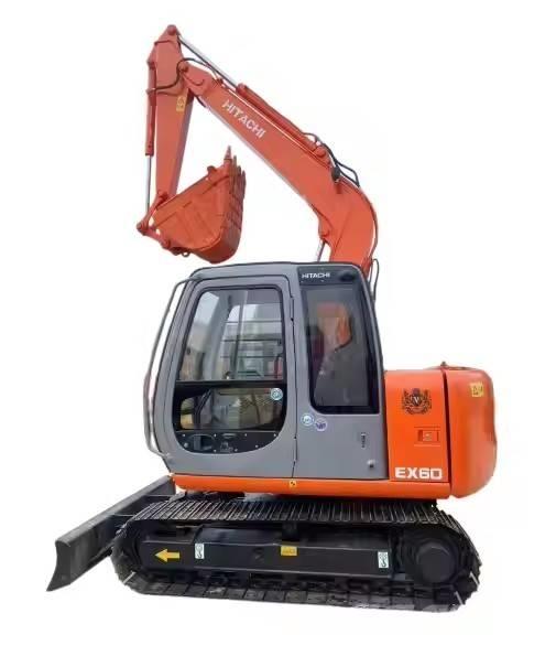 Hitachi EX60-5 Mini excavators < 7t (Mini diggers)