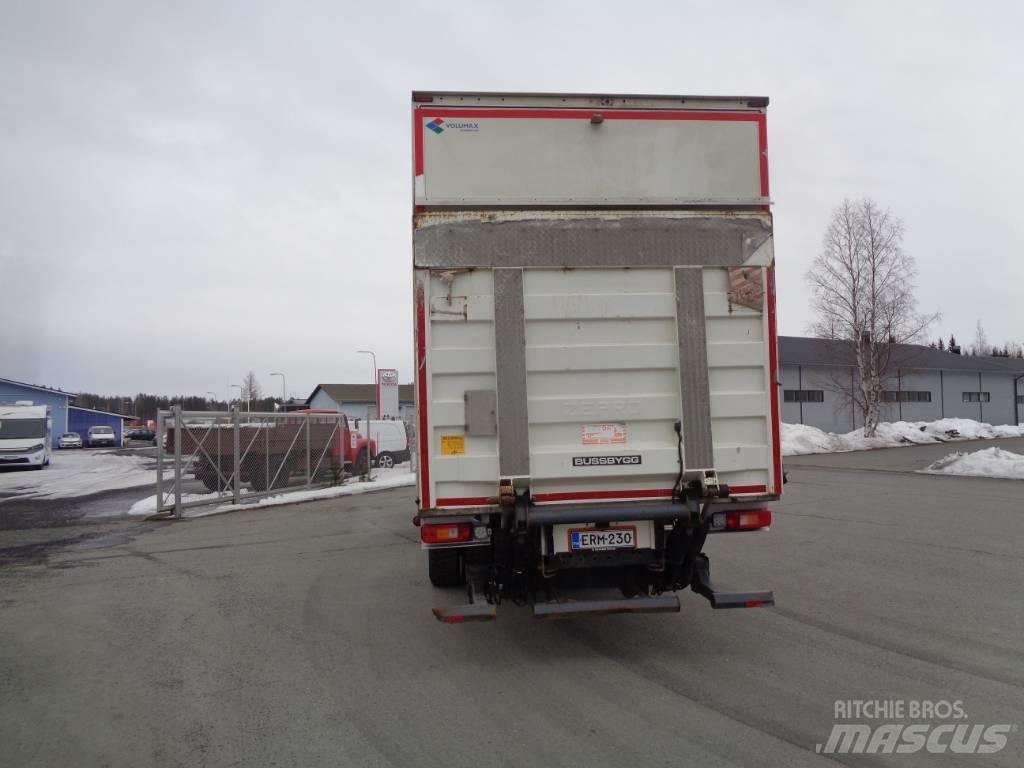 Volvo FM 11 Box trucks