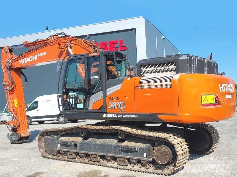 Hitachi ZX 300 LCN-7 Crawler excavators