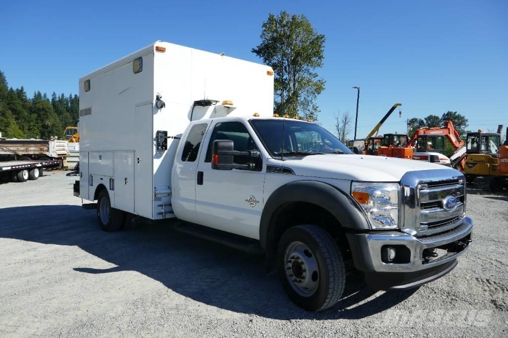 Ford F 550 Municipal / general purpose vehicles