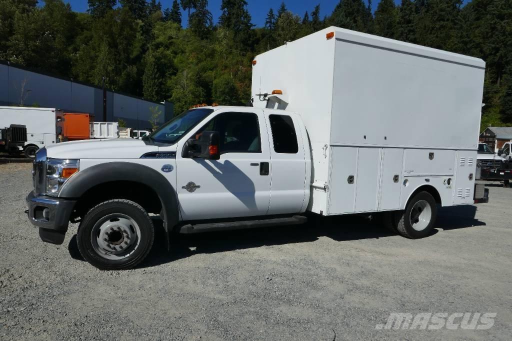 Ford F 550 Municipal / general purpose vehicles