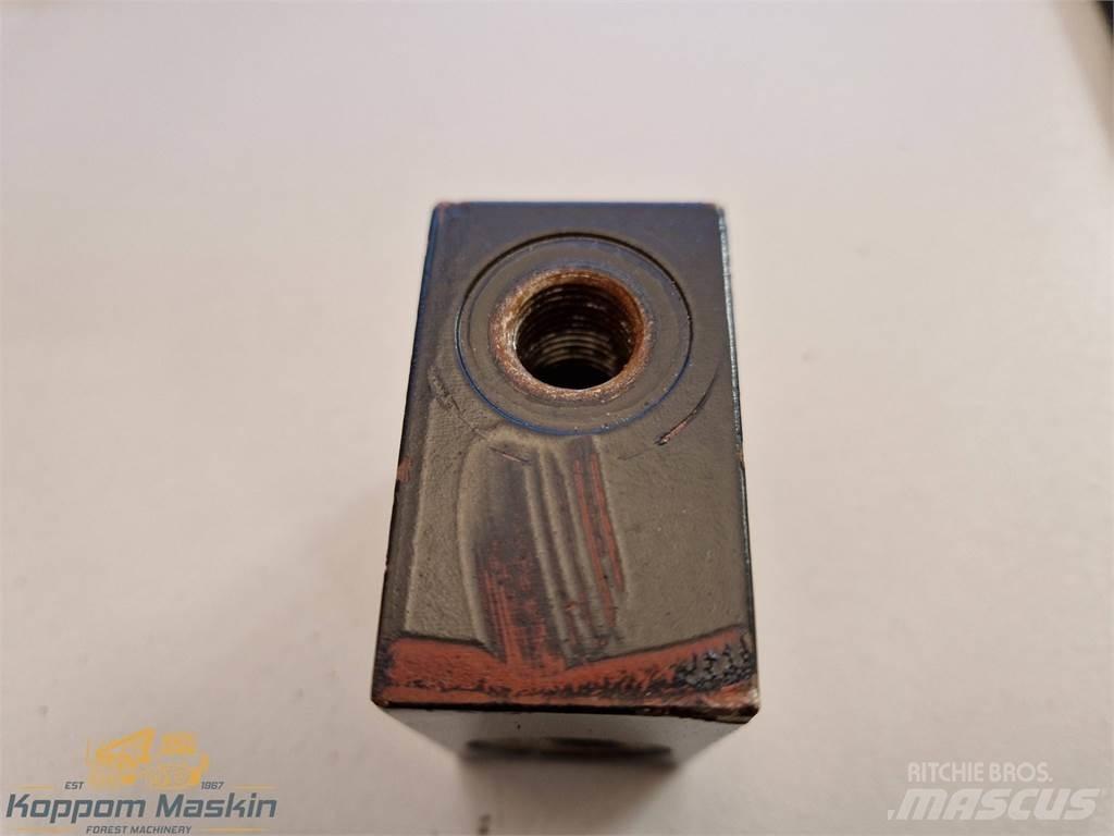 Rottne 059-0165 Hydraulics
