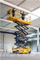 Haulotte Compact 12 Scissor lifts