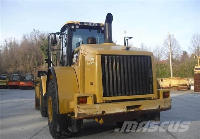 CAT 966F Wheel loaders