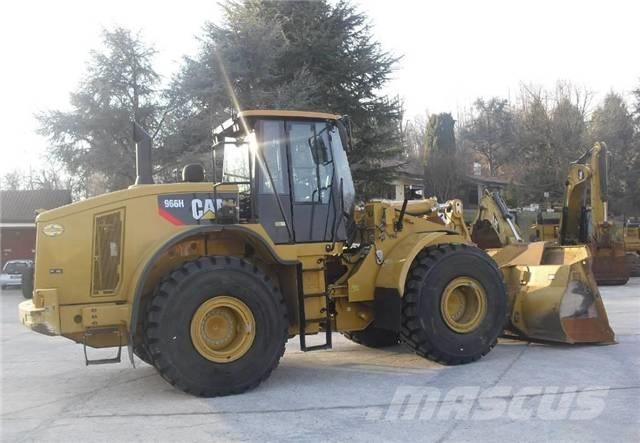 CAT 966F Wheel loaders