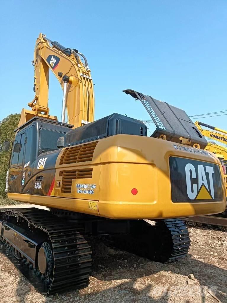 CAT CAT336D2 Crawler excavators