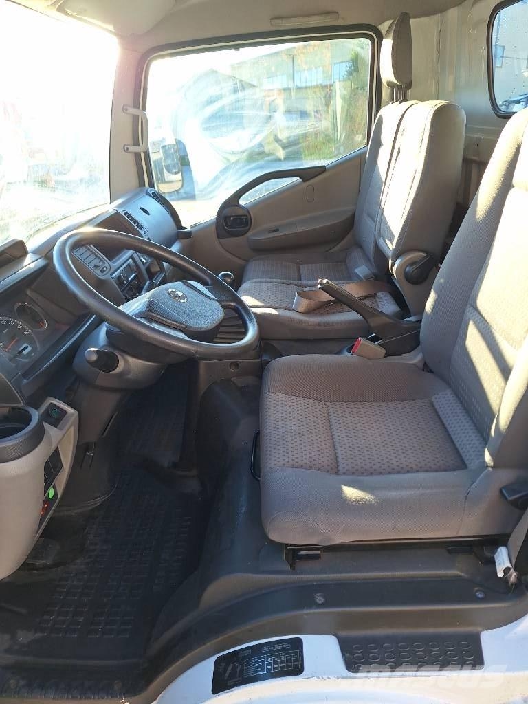  Multiel MX 170 Truck mounted platforms