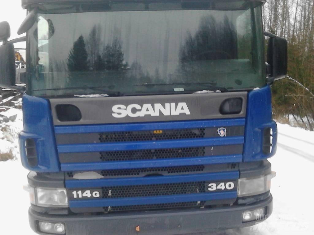 Scania kaikki Gearboxes
