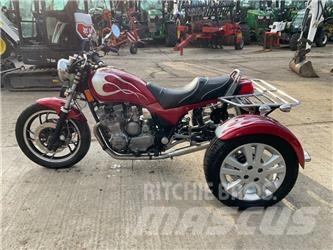 Yamaha Trike bike ATVs