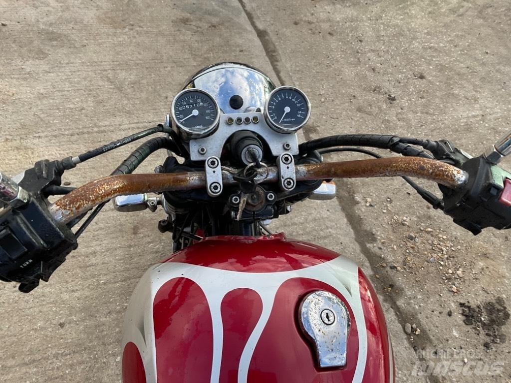 Yamaha Trike bike ATVs