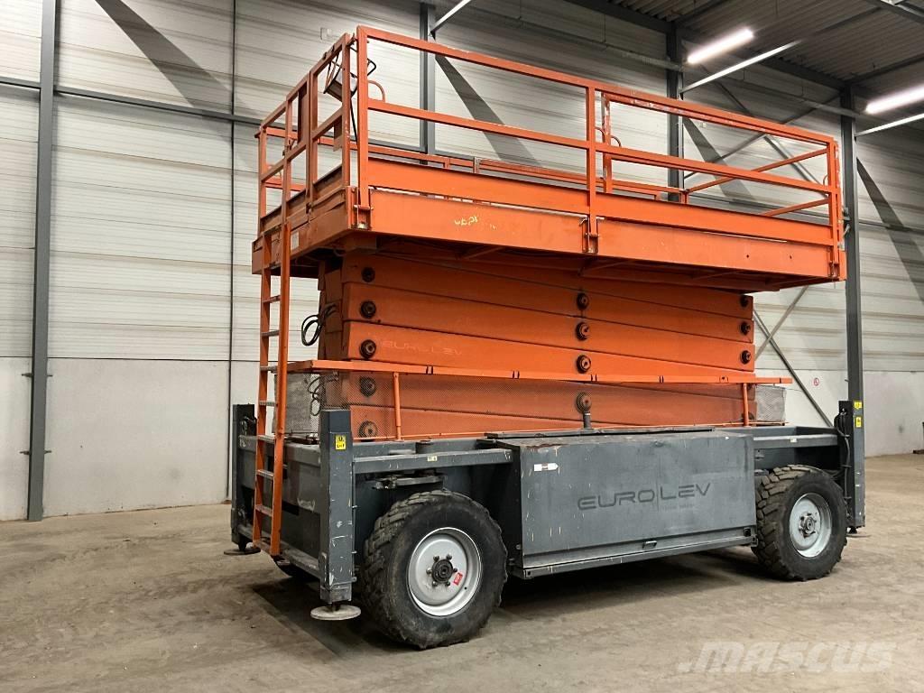 JLG 245-25 Scissor lifts