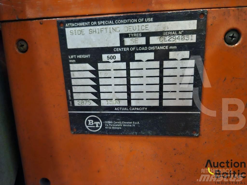 BT C4 E 150 Electric forklift trucks