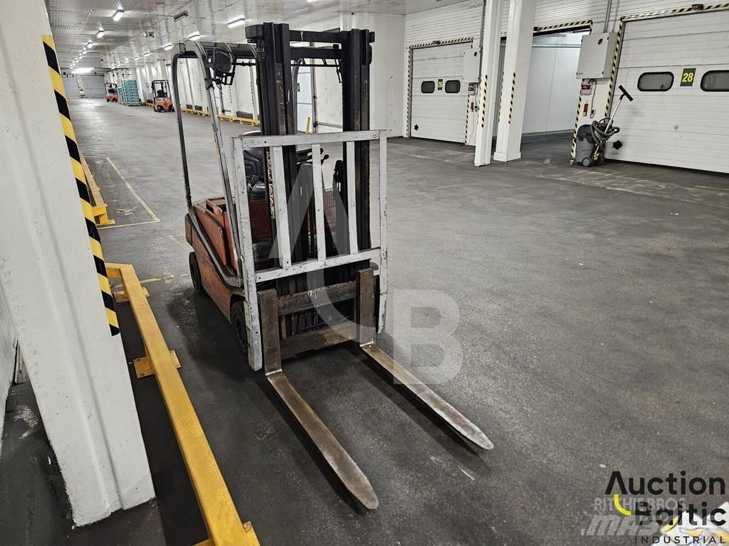 BT C4 E 150 Electric forklift trucks