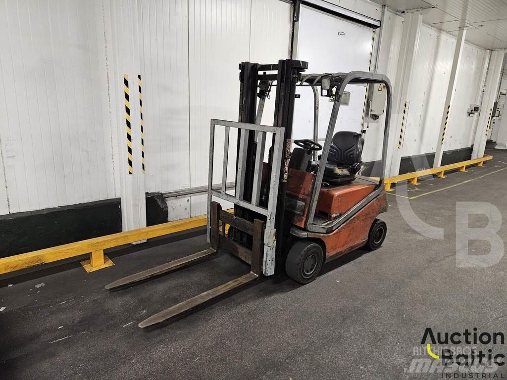 BT C4 E 150 Electric forklift trucks