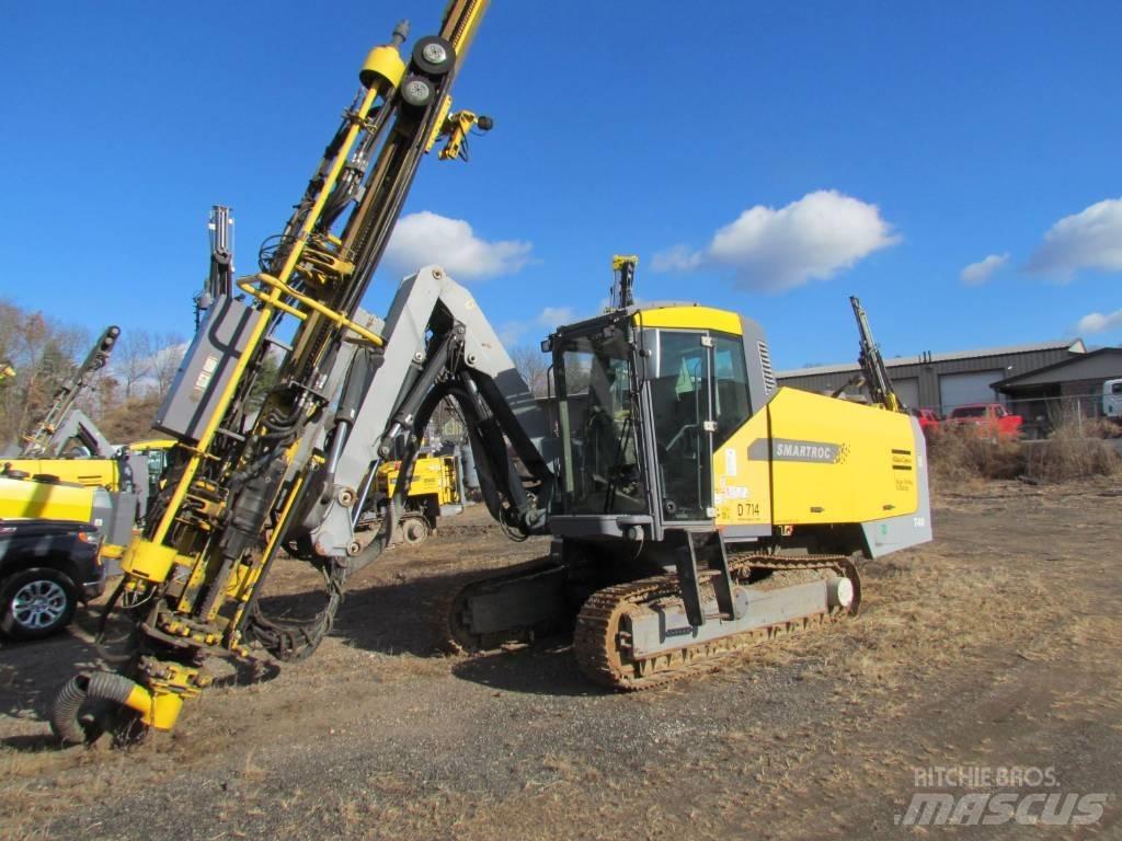Epiroc SMRC T45-11 Surface drill rigs