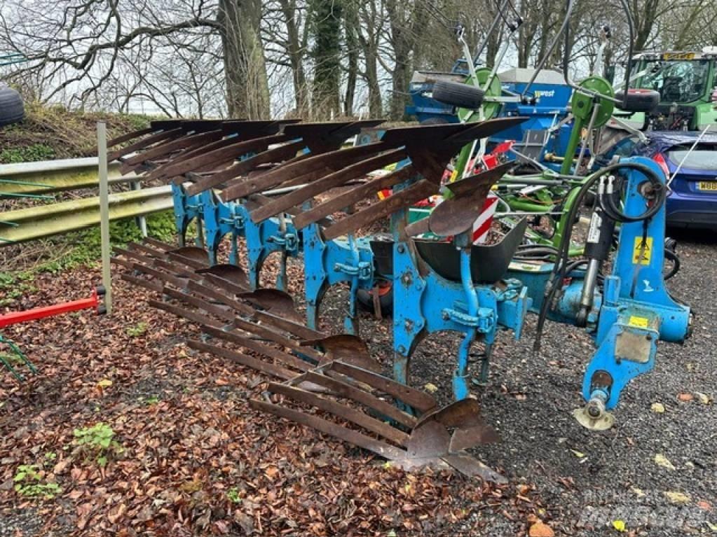 Lemken Opal 120 Ploughs
