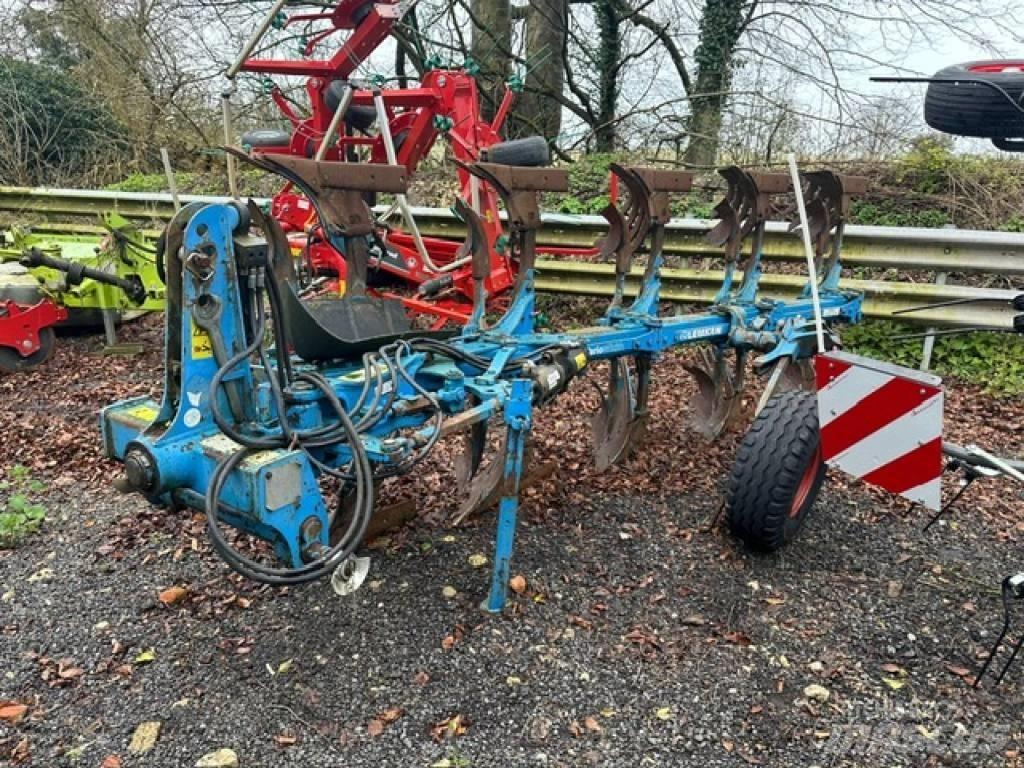 Lemken Opal 120 Ploughs
