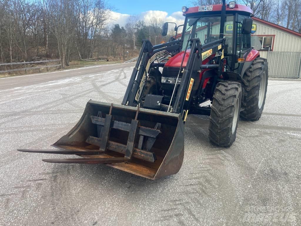 Case IH JX 80 Tractors