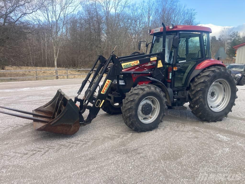 Case IH JX 80 Tractors
