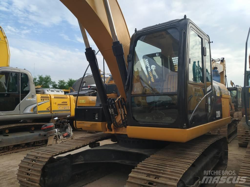 CAT 320 D Crawler excavators