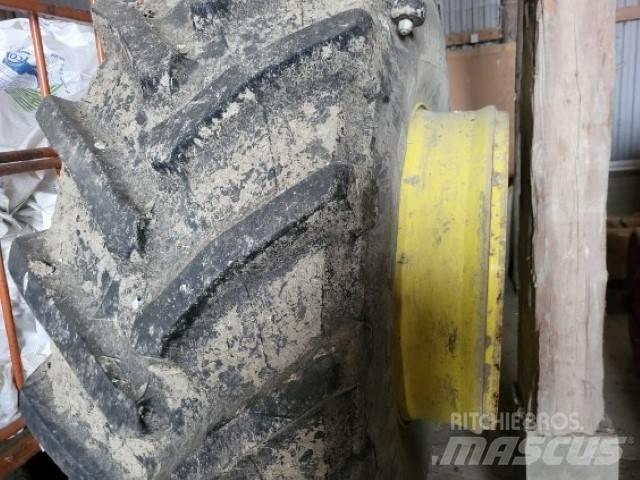 Trelleborg 650/85-38 Tyres, wheels and rims