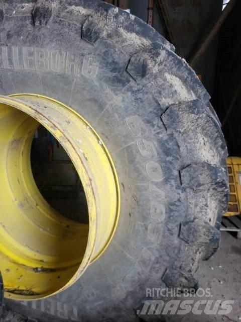 Trelleborg 650/85-38 Tyres, wheels and rims