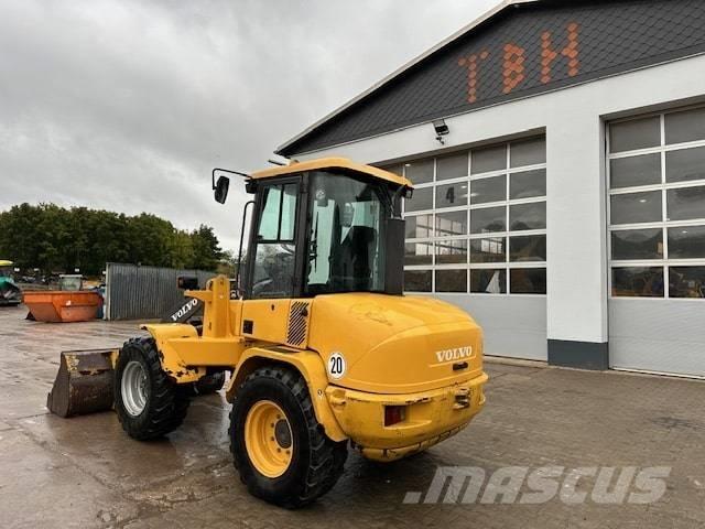 Volvo L 35 B Wheel loaders