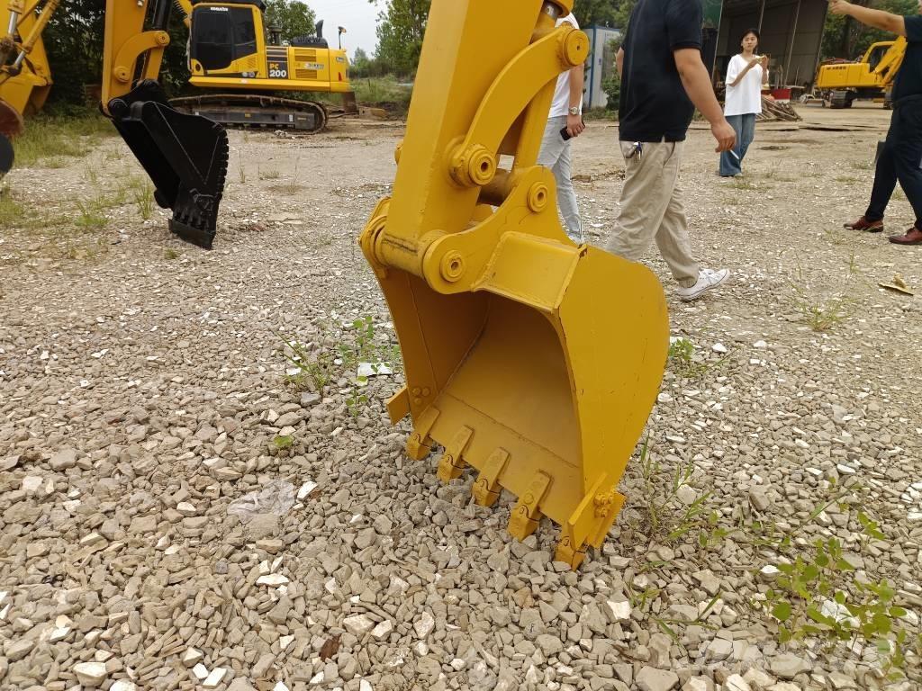 Komatsu PC 50 MR Mini excavators < 7t (Mini diggers)