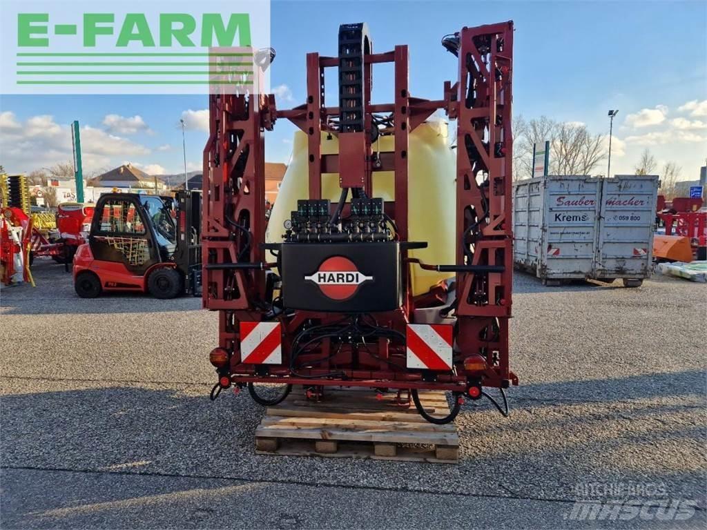 Hardi Mega 12 Trailed sprayers