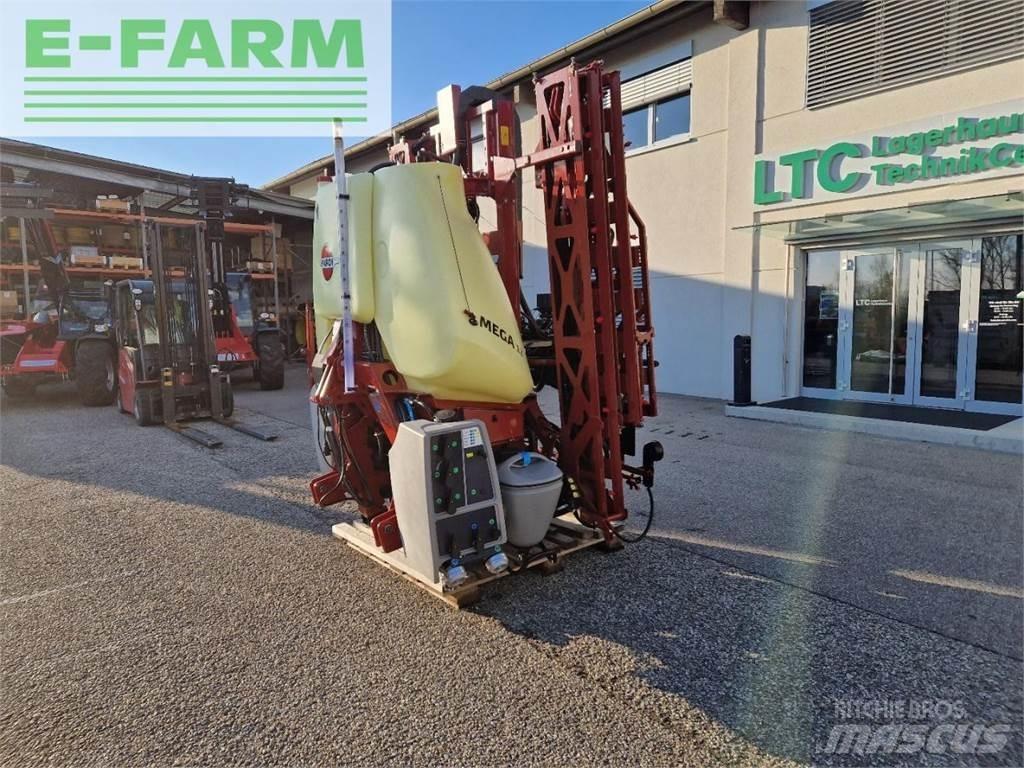 Hardi Mega 12 Trailed sprayers